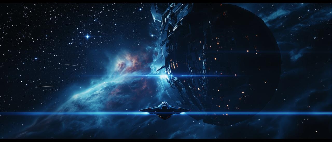 星际迷航：深空远征 - 泡泡影院科幻巨制推荐内容