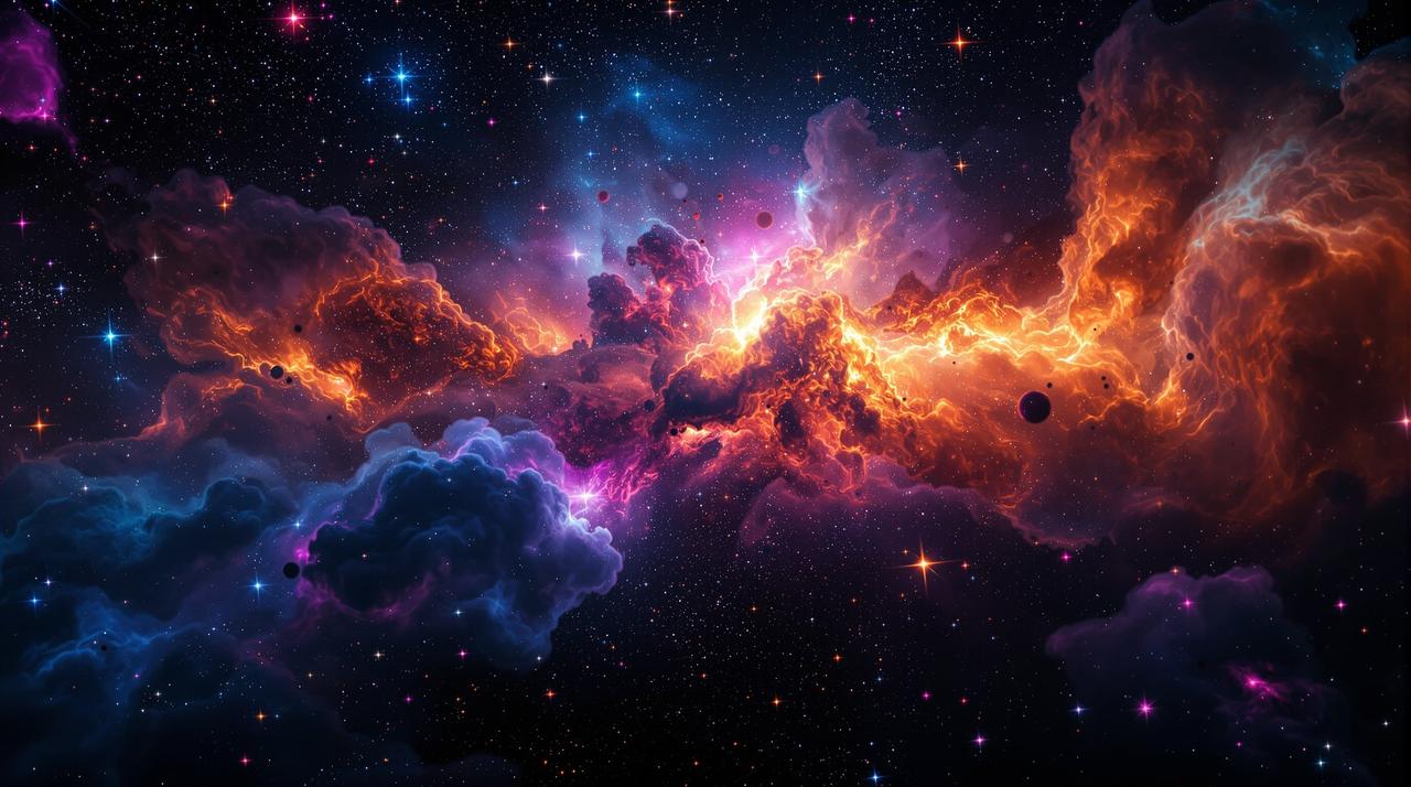 宇宙起源：大爆炸之谜 - 泡泡影院影视内容封面图