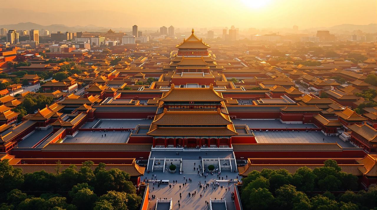 故宫百年：光影传奇 - 泡泡影院影视内容封面图