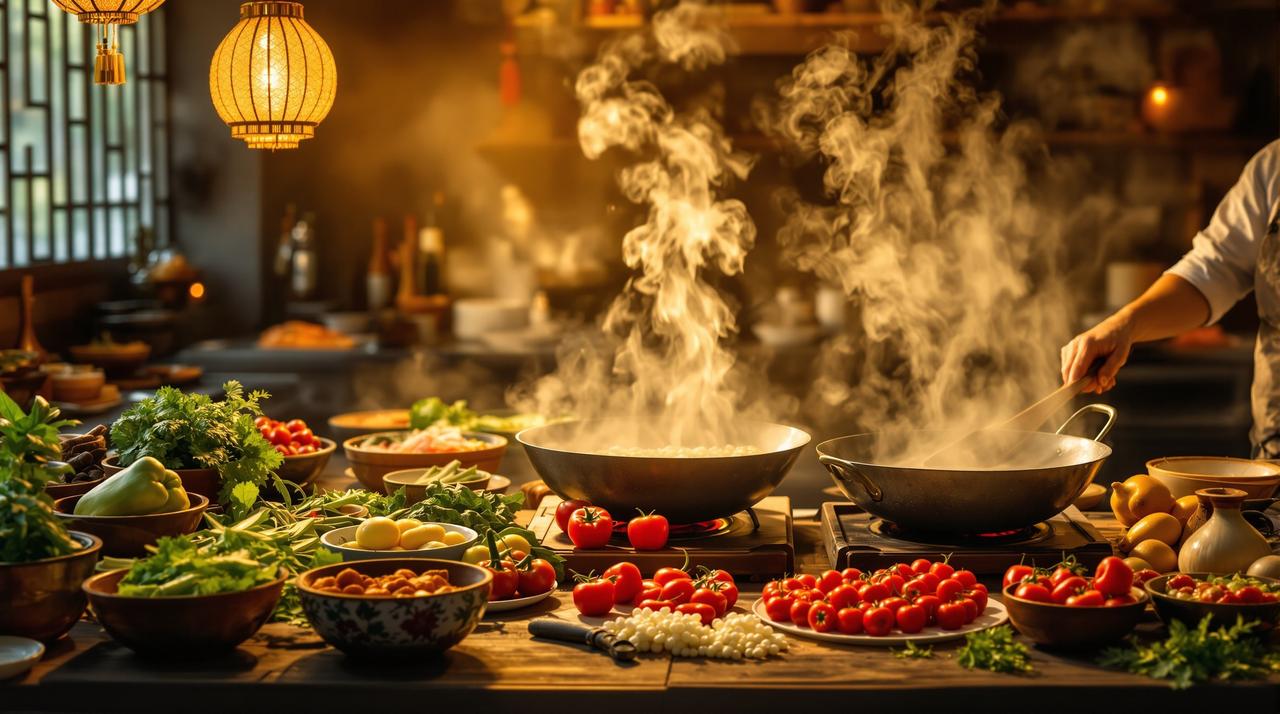 美食中国：味蕾之旅 - 泡泡影院影视内容封面图