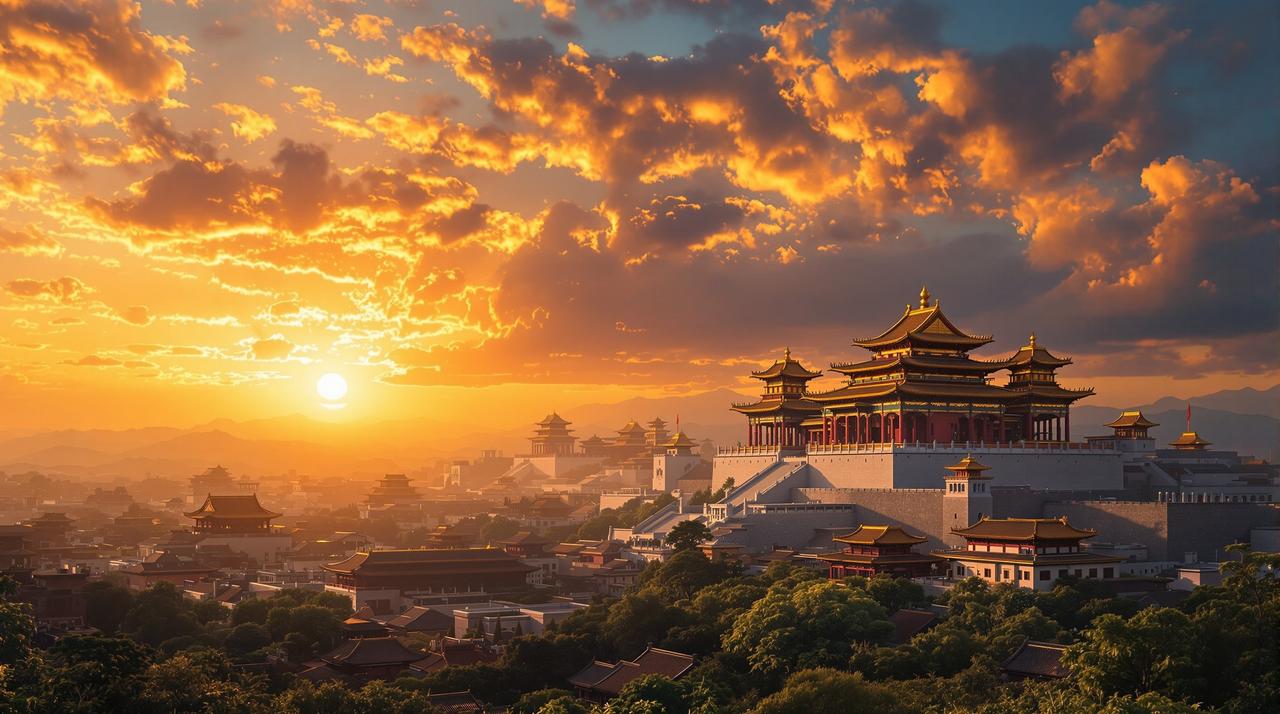 山河岁月：盛世华章 - 泡泡影院影视内容封面图
